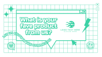 Retro Tech Question Animation Preview