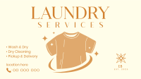 Best Laundry Service Facebook Event Cover Image Preview