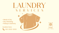 Best Laundry Service Facebook event cover Image Preview