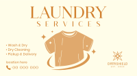 Best Laundry Service Facebook Event Cover Image Preview