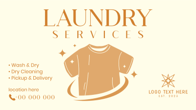 Best Laundry Service Facebook event cover Image Preview