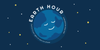 Sleeping Earth Twitter post Image Preview