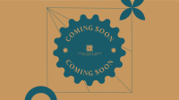 Coming Soon Frame Facebook event cover Image Preview