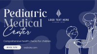 Pediatric Medical Center Animation Preview