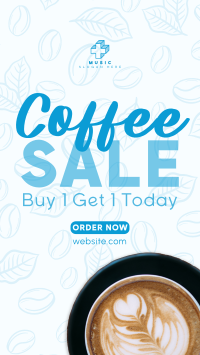 Free Morning Coffee Video Image Preview