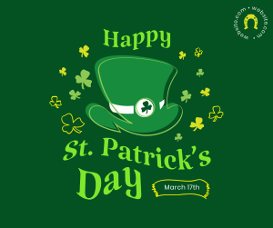 Lucky Irish Cap Facebook post Image Preview