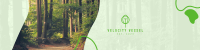 Forest Trees LinkedIn Banner Image Preview