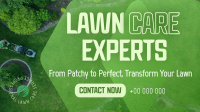 Lawn Care Experts Animation Preview