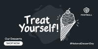 Sweet Treat Twitter Post Image Preview