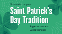 Saint Patrick's Day Engagement Animation Preview