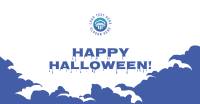 Happy Halloween Facebook ad Image Preview