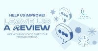 Fresh Funky Customer Feedback Facebook ad Image Preview