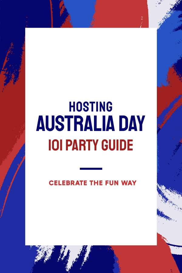Australia Day Paint Pinterest Pin Design Image Preview