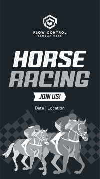 Derby Racing YouTube Short Image Preview