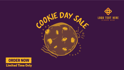 Chunky Crunchy Cookie Facebook event cover Image Preview