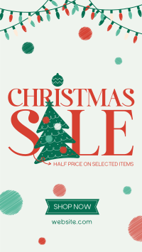 Christmas Sale for Everyone TikTok Video Image Preview