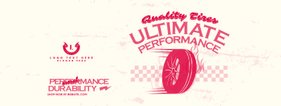 Quality Tires Facebook cover Image Preview