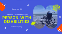 Disability Day Awareness Facebook event cover Image Preview