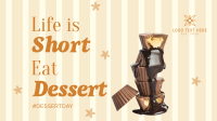 Dessert Life Quote Animation Preview