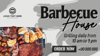 Barbecue House Bold Animation Preview
