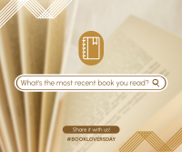 Book Day Recommendation Facebook post Image Preview