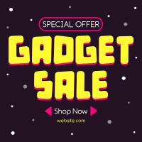 Gadget Sale Instagram Post Image Preview