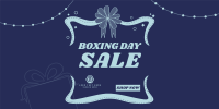 Boxing Day Sale Twitter post Image Preview