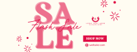Quirky Flash Sale Facebook cover Image Preview