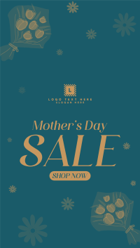 Mother's Day Sale YouTube short Image Preview