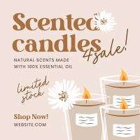 Scented Serenity Instagram post Image Preview