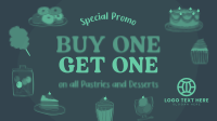 Dessert Day Specials Animation Preview