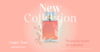 New Perfume Collection Facebook ad Image Preview