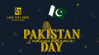 Pakistan's Day Facebook Event Cover Design