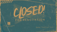 Grunge Closed Animation Preview