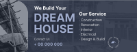 House Construct Facebook Cover Image Preview