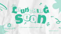 Quirky Launching Soon Animation Preview