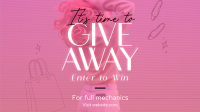 Fashion Giveaway Alert Animation Image Preview