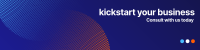 Business Kickstarter LinkedIn Banner Image Preview