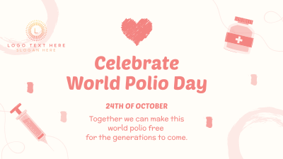Ending Polio Facebook event cover Image Preview