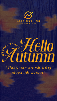 Autumn Favorite Season Instagram Reel Preview