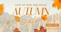 Autumn Sale Facebook Ad Image Preview