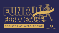 Fun Run Event Animation Preview