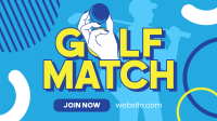 Golf Match Video Design