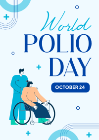 World Polio Day Flyer Image Preview