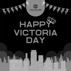 Celebrating Victoria Day Instagram post Image Preview