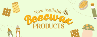 Beeswax Products Facebook Cover Design