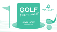 Simple Golf Tournament Video Preview