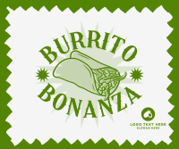 Burrito Bonanza Facebook post Image Preview