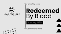 Redeemed by Blood Facebook event cover Image Preview