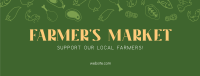 Farmers Bazaar Facebook Cover Image Preview